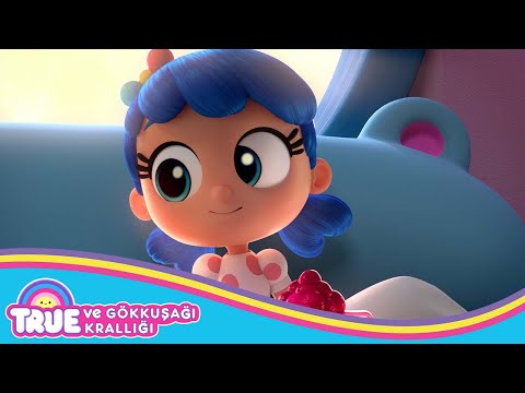 Dilek Ağacı 🌳 True ve Gökkuşağı Krallığı 🌈 Çocuklar için Çizgi Film - Cartoon Network'te! CN