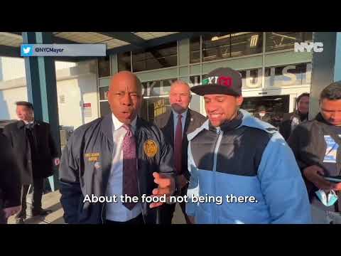 Asylum Seekers NYC Latest