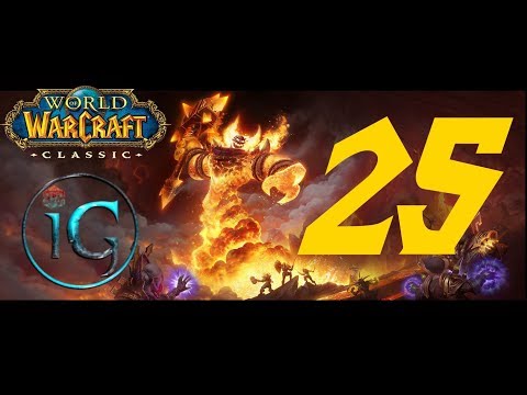 WoW Classic Tanaris dans la douleur !