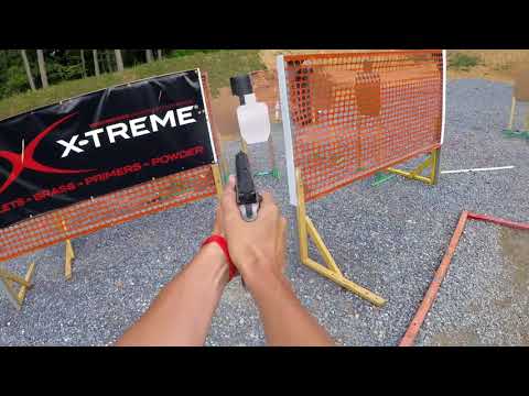USPSA Area 8 Championship 2017 Full Match HD