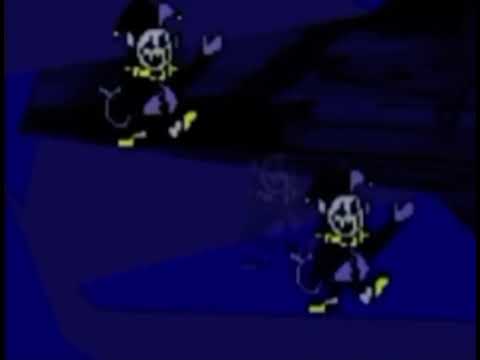 The World Revolving but only the Pan Flute, Strings, and the Spinning Chiptune