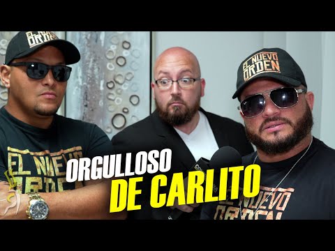 EXCLUSIVA: Xavant se EXPRESA sobre Carlito en WWE Backlash; invitado al Chicky Starr Sport Shop