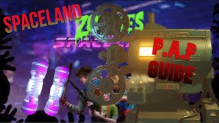 Spaceland Pack A Punch Guide Cod IW Zombies