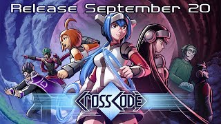 CrossCode Steam Key GLOBAL