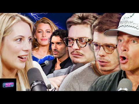 The Blake Lively & Justin Baldoni Feud FINALLY Explained | Ep 104