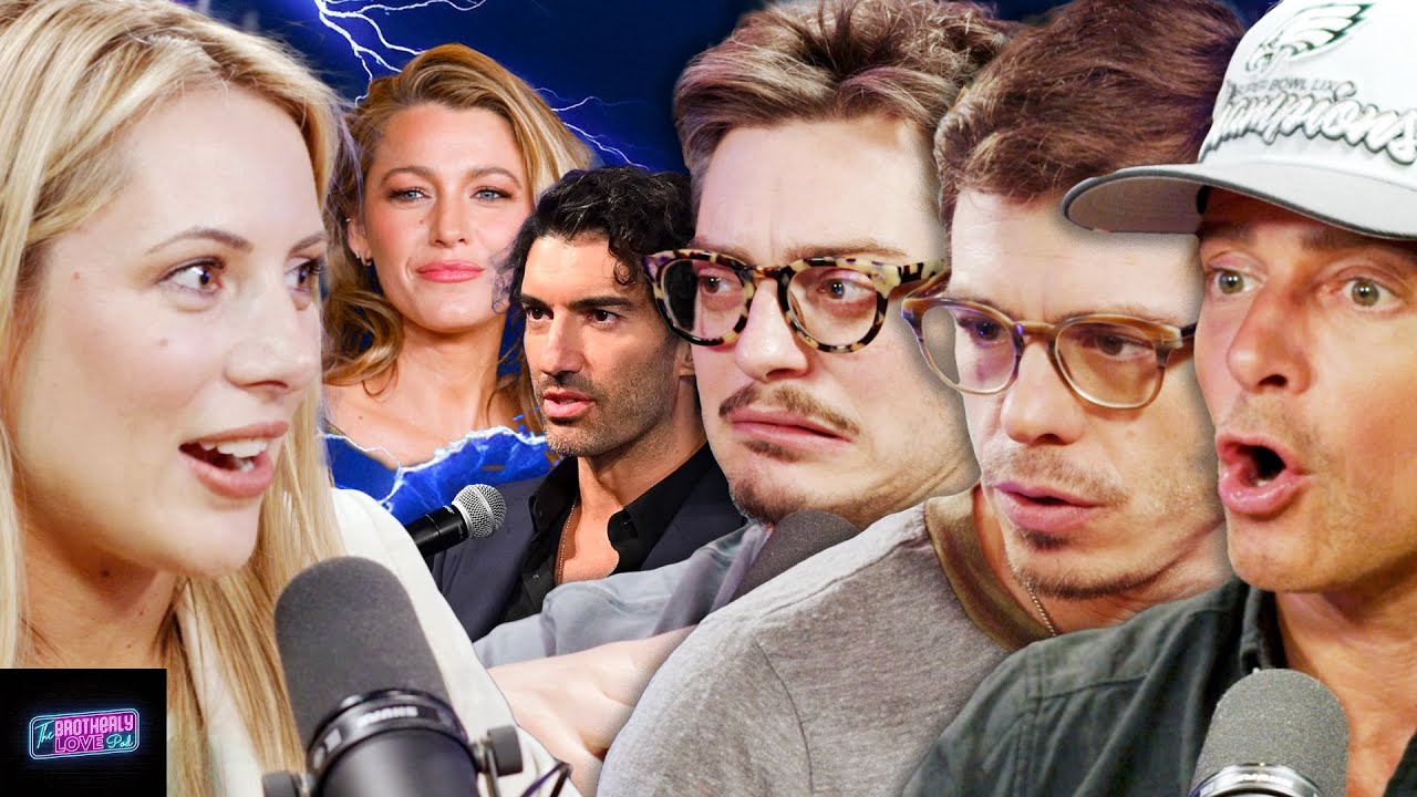 The Blake Lively & Justin Baldoni Feud FINALLY Explained | Ep 104