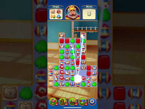 Royal Match LEVEL 2104