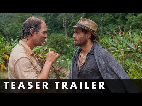 Gold (2016) (International Trailer 2)