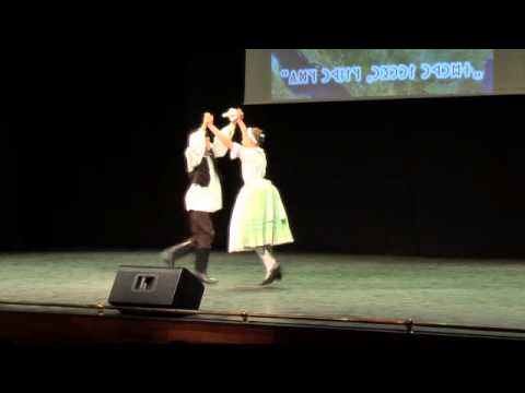 Lakatos Lili és Szabó Marcell -- tehetségkutató döntő, 2013