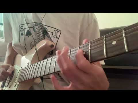 Cultivation - H 3 F x Benjamin Varney (Solo Cover)