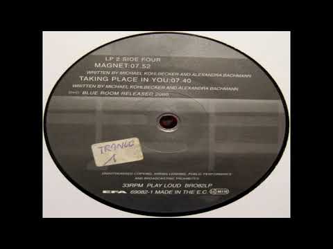 Eternal Basement - Magnet