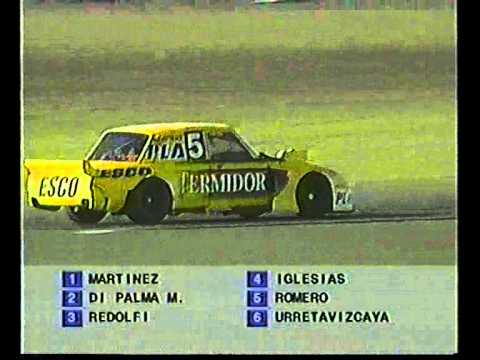 Turismo Carretera 1997:10ma Fecha Parana