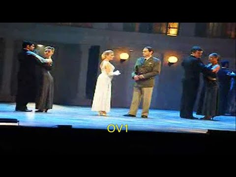 Shiri Maimon @ Evita (the musical) sneak peak שירי מימון - הצצה ראשונה למחזמר אוויטה