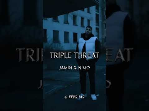 Jamin x Nimo - Triple Threat #shorts