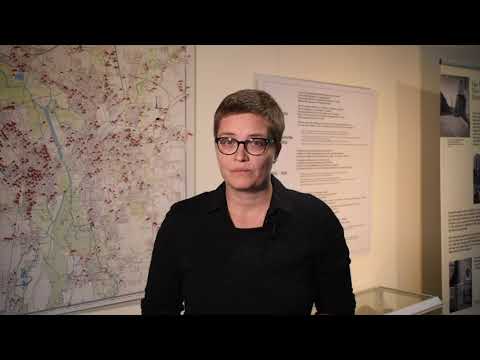 Anne Friebel, Leipzig Nazi Forced Labor Memorial