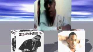 Sticky Face Trey Songz, T-Teazy, J-Boogie