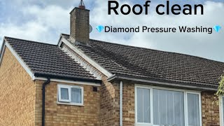 Album cover: Roof clean’s