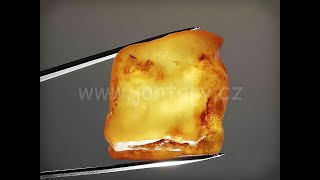 Okno do rovenského jantaru UO-9
