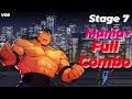 Streets Of Rage 4 Max Full Combo Stage 7 Mania V8 Dlc Update Ost