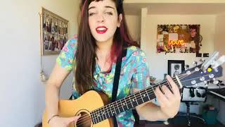 Vale Acevedo - si el amor se cae (los cafres)❤️