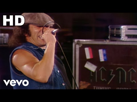 AC/DC - Guns for Hire (Official HD Video)