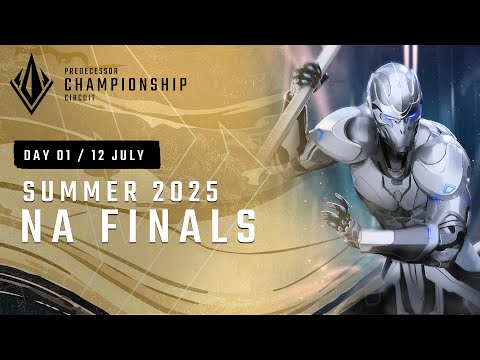 PCC NA FINALS | '25 Summer Series | Predecessor Tournament