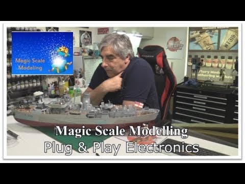 Magic Scale Modelling Part 1