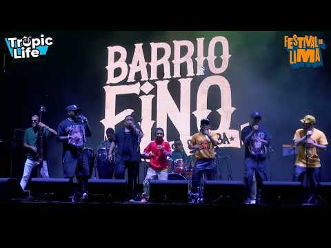 La Boca ❌ Barrio Fino 🎵 Festival De Lima 5ta Edic. - Lawn Tennis 18-01-25