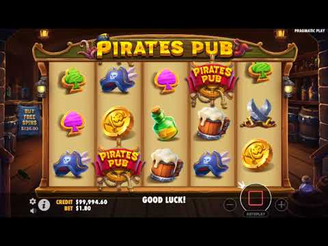 Pirates Pub – Video Gameplay