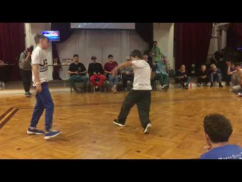 Top 16 LoKi VS Nik One (читай описание)