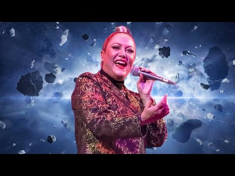 Helena May - Cosmic Girl - Live at TAM