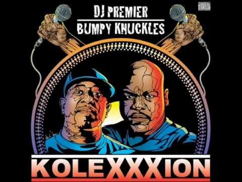 Dj Premier and Bumpy Knuckles - Eyeneverputmy4cusaway