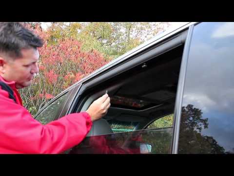 05-10 Honda Sun Shade Replacement Clips Install - Red Hound Auto