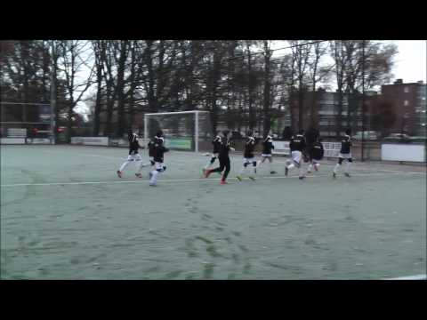 Lucas Berg Vlog # 33 - S.V.  Charlois JO11-3 vs S.V.  Ommoord JO11-1 vs 720