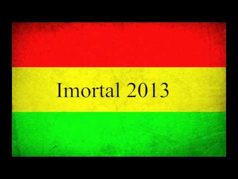 Melo de Imortal 2013 ( Sem Vinheta ) Gyptian - One More Night