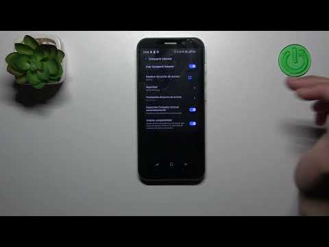 Cómo compartir Internet en DooGee X97 PRO - compartir WiFi