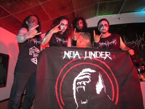 Infernal Kingdom - Venganza Imperfecta (Chile) - Explosión Extrema 7 Metal Camp