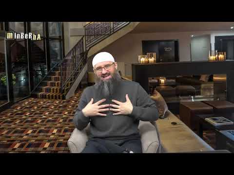 Komentar odabranih kur'anskih ajeta sure El-Mutaffifin - (83.dio)-  mr. Elvedin Pezić