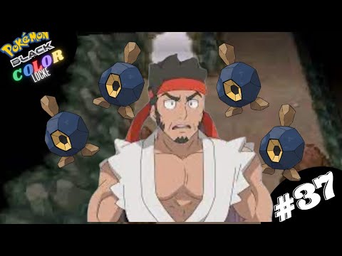 EP. 37 4 ROGGENROLA EN TU EQUIPO ¿TODO BIEN EN CASA? | Pokémon Negro 2 Color Locke | MarcoAmp7 |