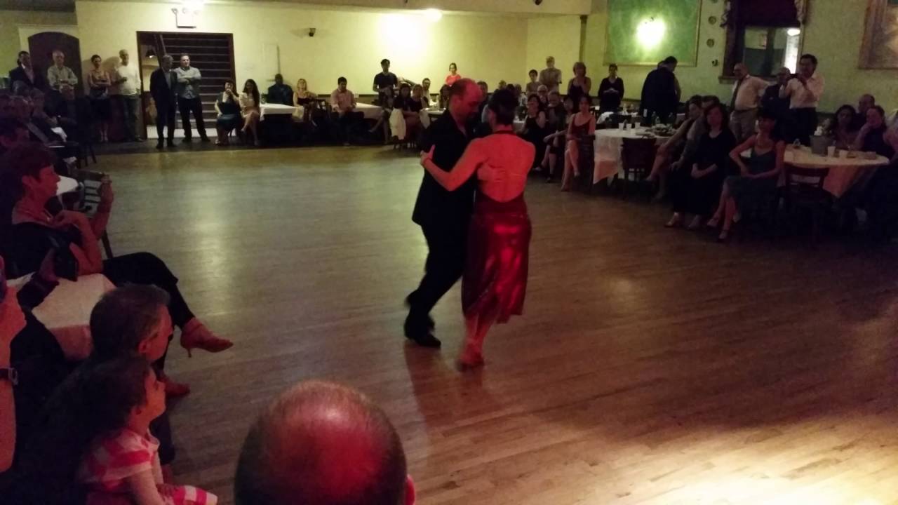 Argentine tango: Noel Strazza & Pablo Pugliese - Todo