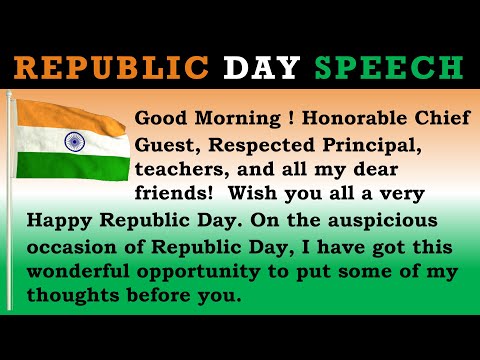 republic day in english
