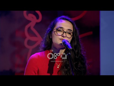 Bruno Mars - Treasure (Cover nga Armenda Gashi) | Ditë e Re