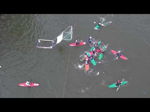 2° Rome International Canoe Polo Tournament - Feb 2018