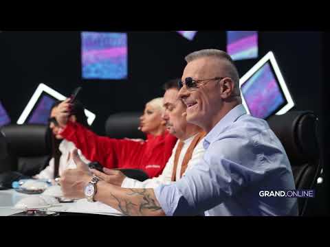 Zvezde Granda - Bekstejdz - Emisija 9