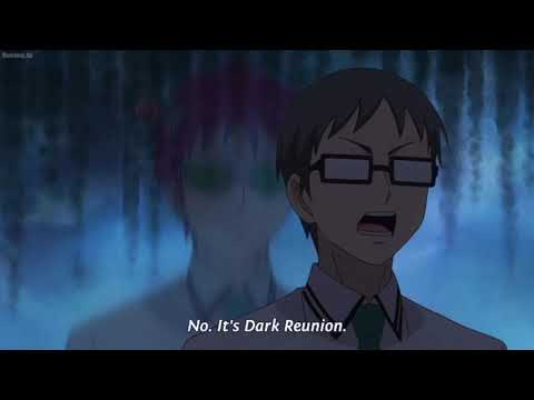 No, it’s Dark Reunion