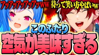 【にじGTA】「ローレン×チグサ」このふたりの雰囲気が妙に好きなんです。【爆笑まとめ/ローレン/西園チグサ/にじサントス/切り抜き/にじさんじ】