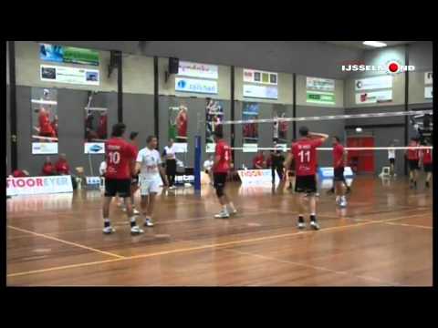 Floorever Reflex / Prins/ VCV  wedstrijdverslag deel 1