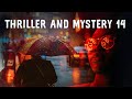 Thriller mystery reading or writing music | suspension or drama book | Atmospheric and dark | 1H