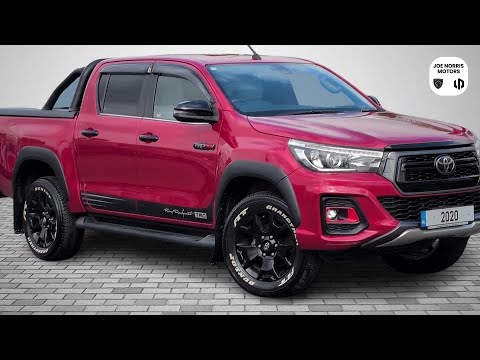 Toyota Hilux 2.4 Diesel Double Cab 4WD Automatic – - Image 2