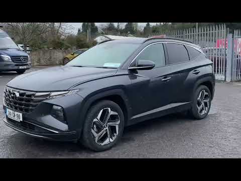 Hyundai Tucson 4WD Executive Plus PHEV Auto - Image 2